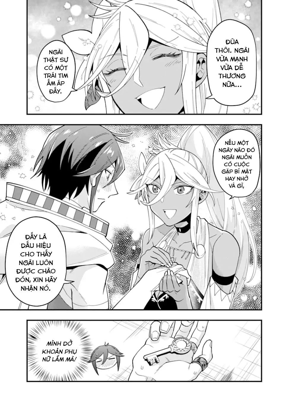 Pháp Sư Mạnh Nhất Dùng Sách Chiến Lược, Tự Mình Tiêu Diệt Ma Vương - Chapter 21 - Page 24