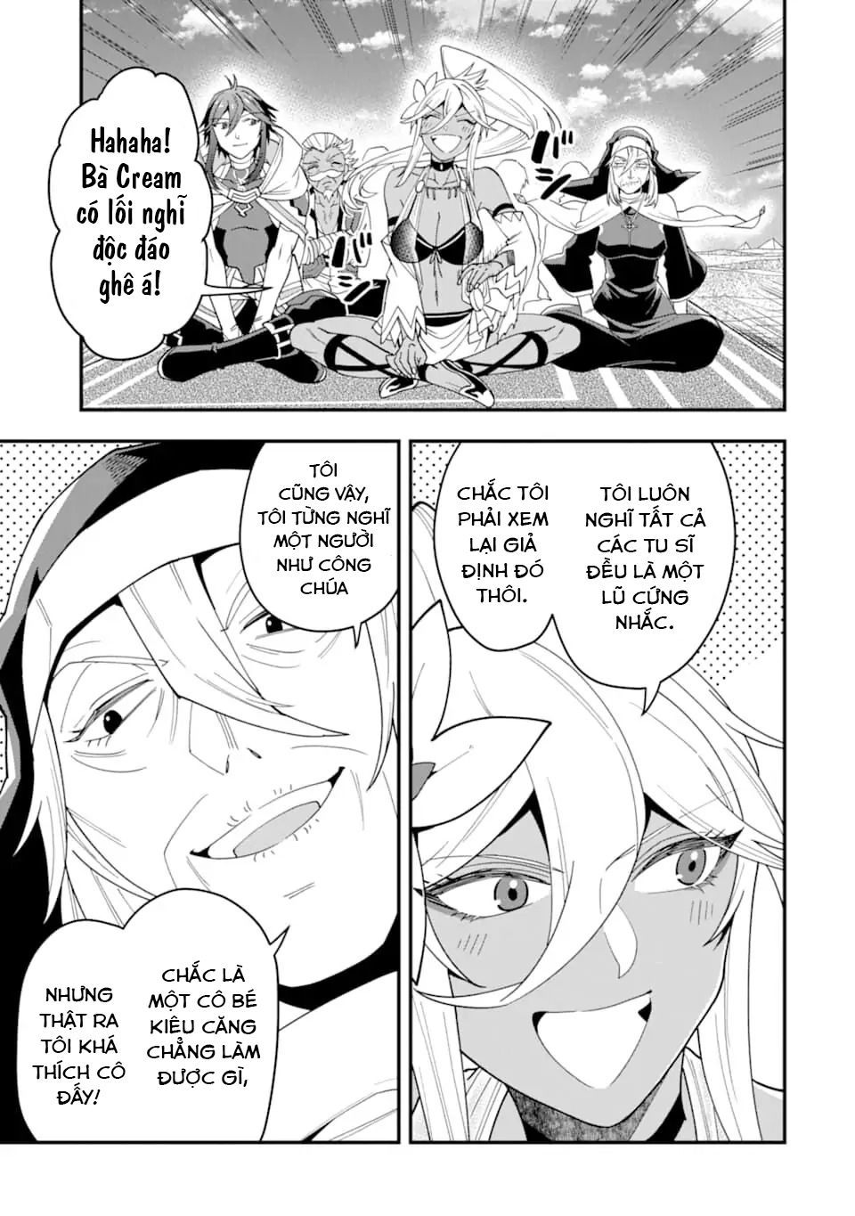 Pháp Sư Mạnh Nhất Dùng Sách Chiến Lược, Tự Mình Tiêu Diệt Ma Vương - Chapter 21 - Page 28