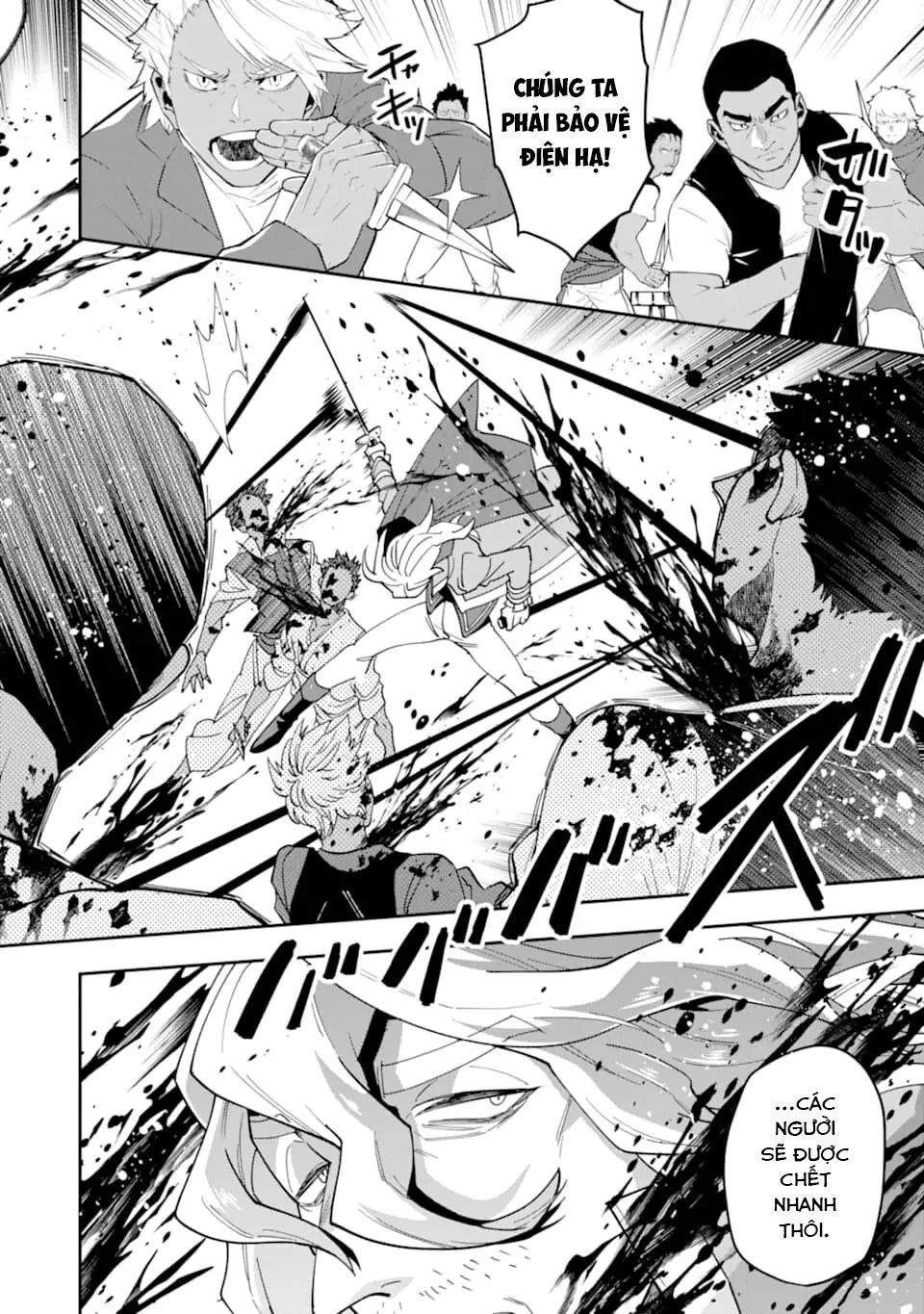 Pháp Sư Mạnh Nhất Dùng Sách Chiến Lược, Tự Mình Tiêu Diệt Ma Vương - Chapter 21 - Page 3