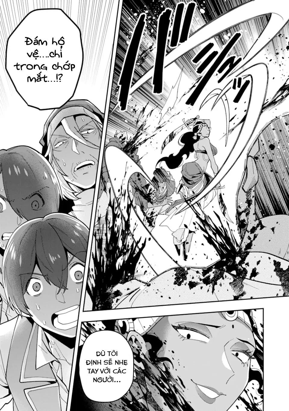 Pháp Sư Mạnh Nhất Dùng Sách Chiến Lược, Tự Mình Tiêu Diệt Ma Vương - Chapter 21 - Page 4