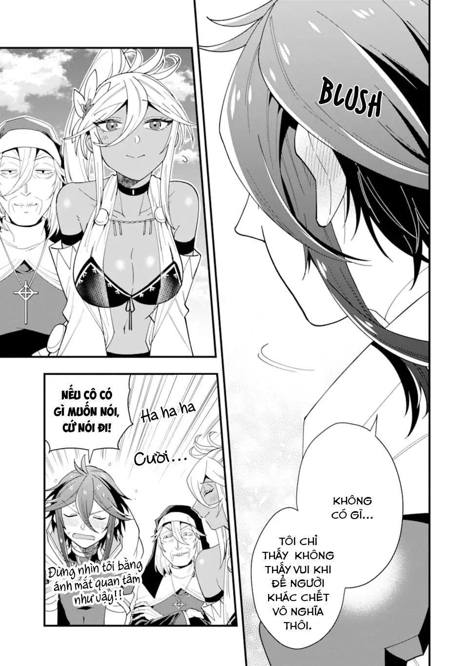 Pháp Sư Mạnh Nhất Dùng Sách Chiến Lược, Tự Mình Tiêu Diệt Ma Vương - Chapter 22 - Page 10