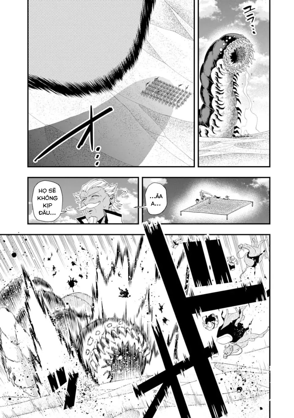 Pháp Sư Mạnh Nhất Dùng Sách Chiến Lược, Tự Mình Tiêu Diệt Ma Vương - Chapter 22 - Page 14