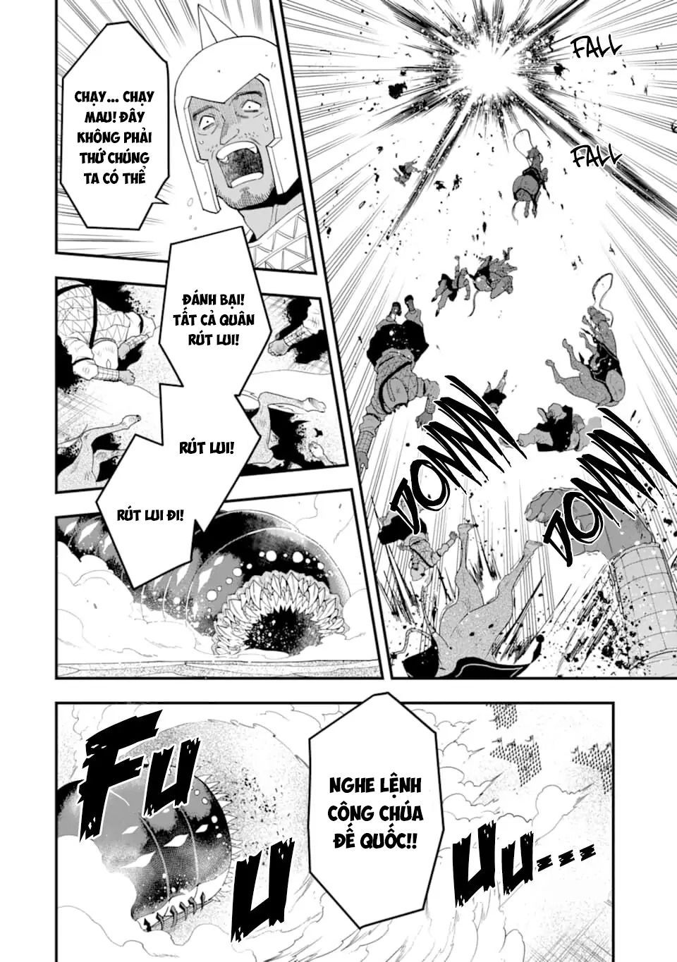 Pháp Sư Mạnh Nhất Dùng Sách Chiến Lược, Tự Mình Tiêu Diệt Ma Vương - Chapter 22 - Page 15