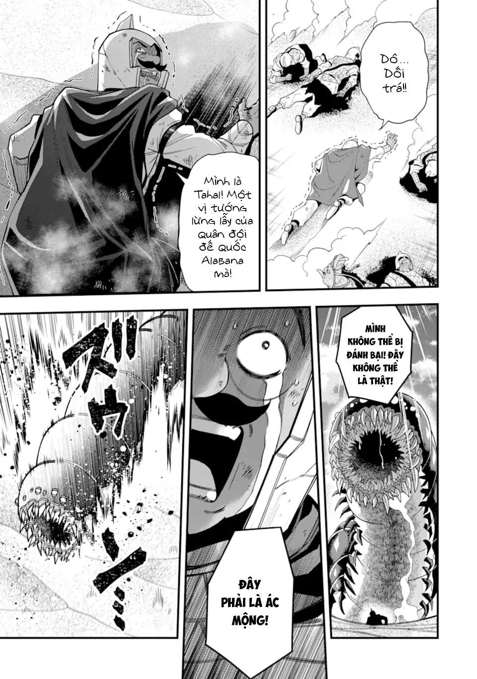 Pháp Sư Mạnh Nhất Dùng Sách Chiến Lược, Tự Mình Tiêu Diệt Ma Vương - Chapter 22 - Page 16