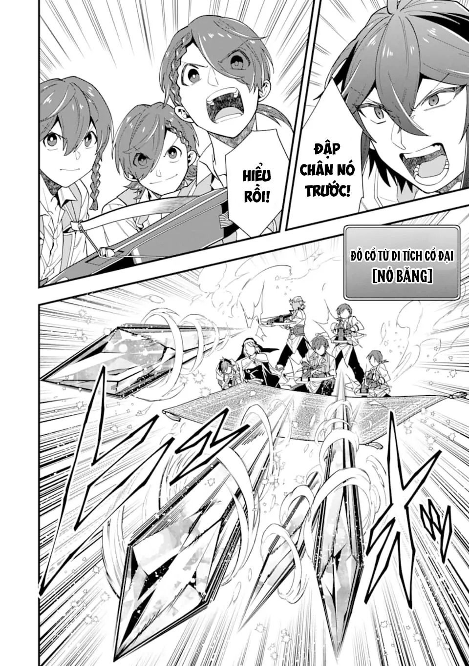 Pháp Sư Mạnh Nhất Dùng Sách Chiến Lược, Tự Mình Tiêu Diệt Ma Vương - Chapter 22 - Page 18