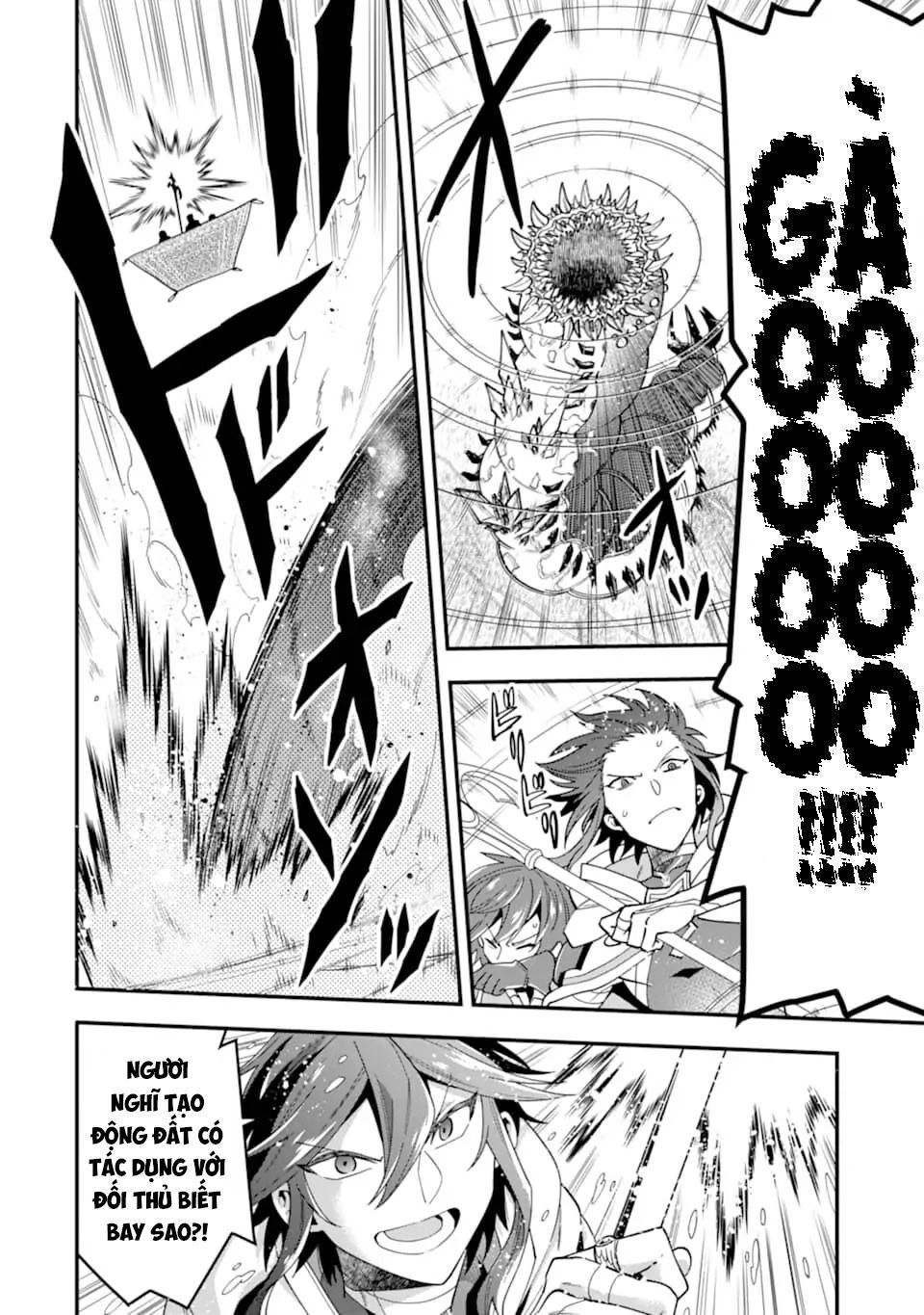 Pháp Sư Mạnh Nhất Dùng Sách Chiến Lược, Tự Mình Tiêu Diệt Ma Vương - Chapter 22 - Page 20