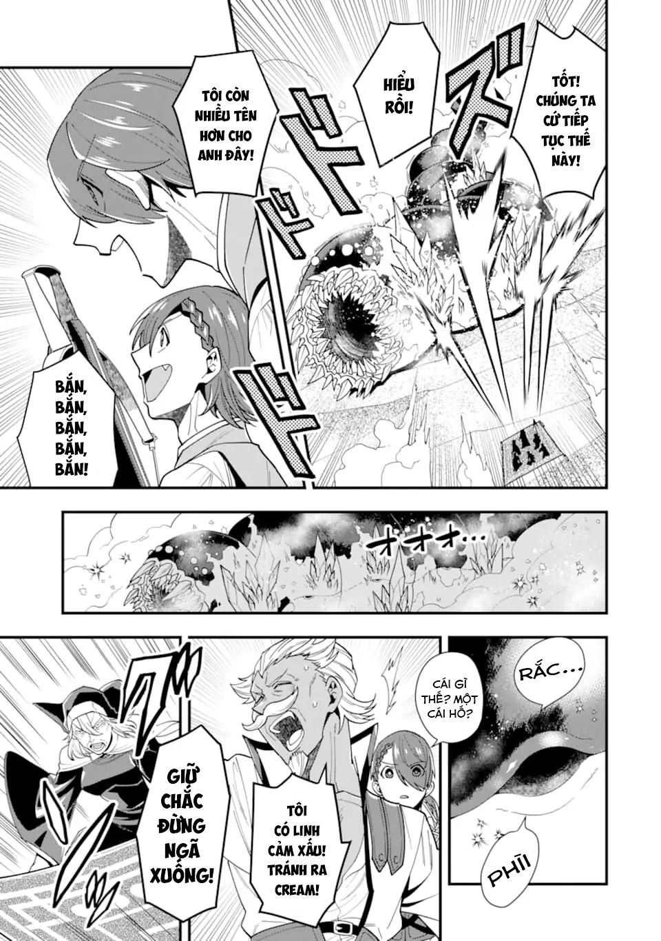 Pháp Sư Mạnh Nhất Dùng Sách Chiến Lược, Tự Mình Tiêu Diệt Ma Vương - Chapter 22 - Page 21