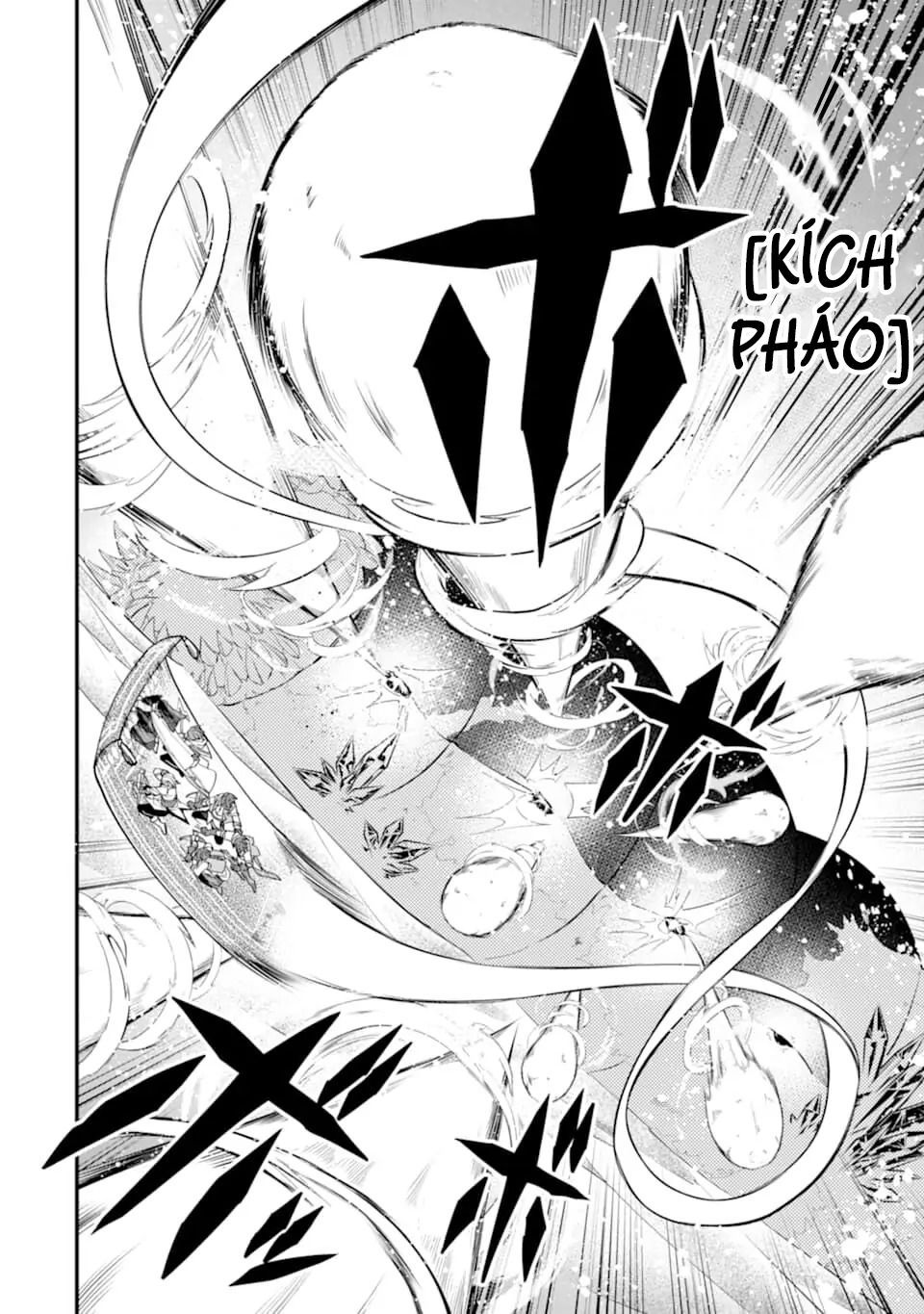 Pháp Sư Mạnh Nhất Dùng Sách Chiến Lược, Tự Mình Tiêu Diệt Ma Vương - Chapter 22 - Page 22