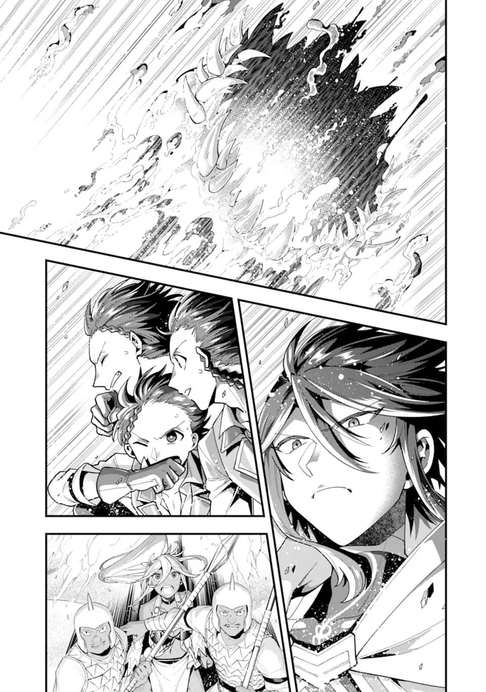 Pháp Sư Mạnh Nhất Dùng Sách Chiến Lược, Tự Mình Tiêu Diệt Ma Vương - Chapter 22 - Page 27