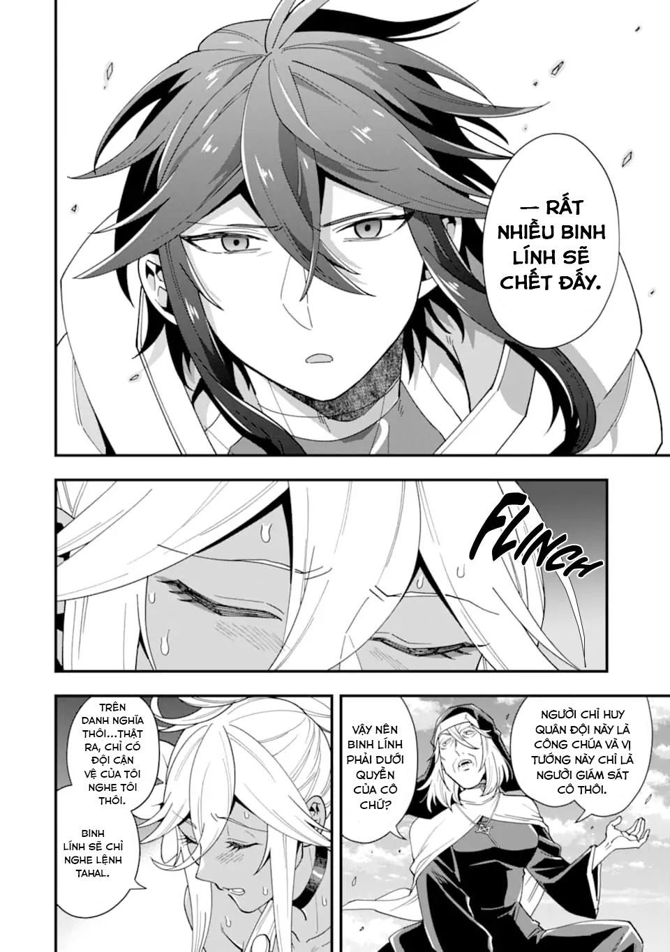 Pháp Sư Mạnh Nhất Dùng Sách Chiến Lược, Tự Mình Tiêu Diệt Ma Vương - Chapter 22 - Page 7