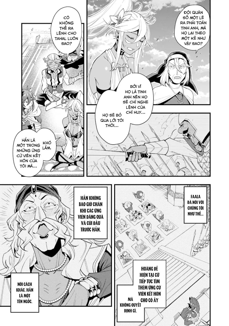 Pháp Sư Mạnh Nhất Dùng Sách Chiến Lược, Tự Mình Tiêu Diệt Ma Vương - Chapter 22 - Page 8