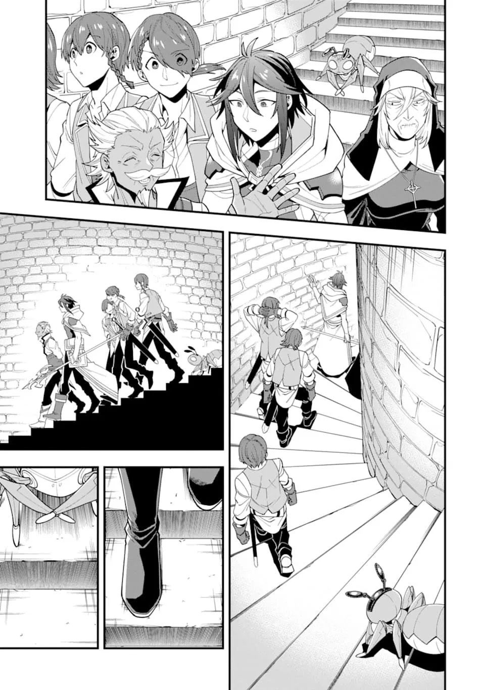 Pháp Sư Mạnh Nhất Dùng Sách Chiến Lược, Tự Mình Tiêu Diệt Ma Vương - Chapter 23 - Page 10