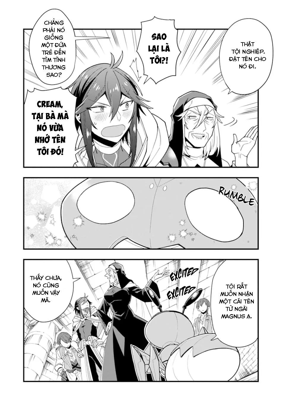 Pháp Sư Mạnh Nhất Dùng Sách Chiến Lược, Tự Mình Tiêu Diệt Ma Vương - Chapter 23 - Page 13