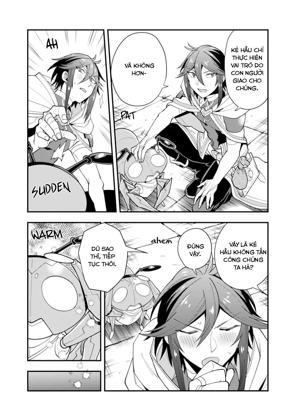 Pháp Sư Mạnh Nhất Dùng Sách Chiến Lược, Tự Mình Tiêu Diệt Ma Vương - Chapter 23 - Page 16