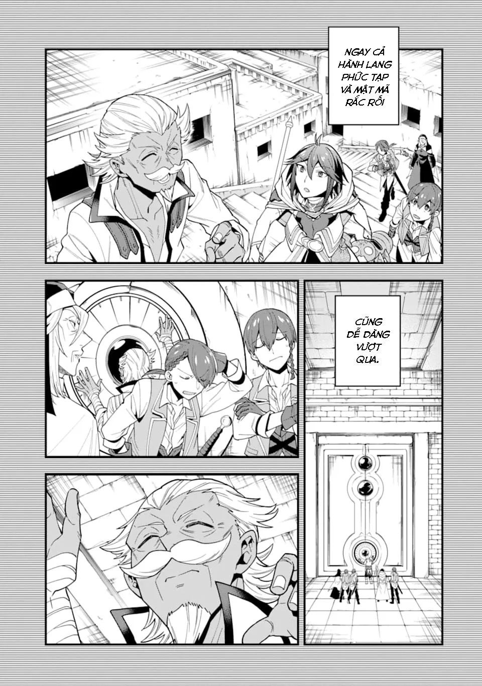 Pháp Sư Mạnh Nhất Dùng Sách Chiến Lược, Tự Mình Tiêu Diệt Ma Vương - Chapter 23 - Page 18