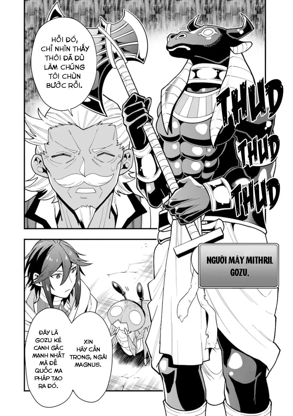 Pháp Sư Mạnh Nhất Dùng Sách Chiến Lược, Tự Mình Tiêu Diệt Ma Vương - Chapter 23 - Page 21