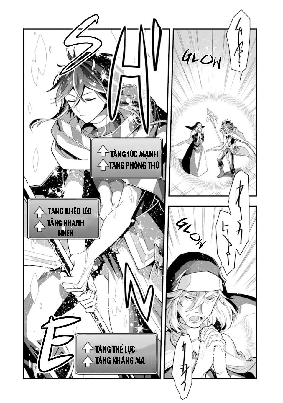 Pháp Sư Mạnh Nhất Dùng Sách Chiến Lược, Tự Mình Tiêu Diệt Ma Vương - Chapter 23 - Page 25