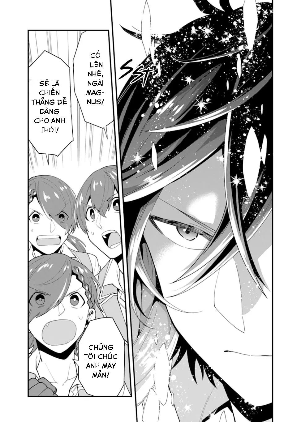 Pháp Sư Mạnh Nhất Dùng Sách Chiến Lược, Tự Mình Tiêu Diệt Ma Vương - Chapter 23 - Page 26