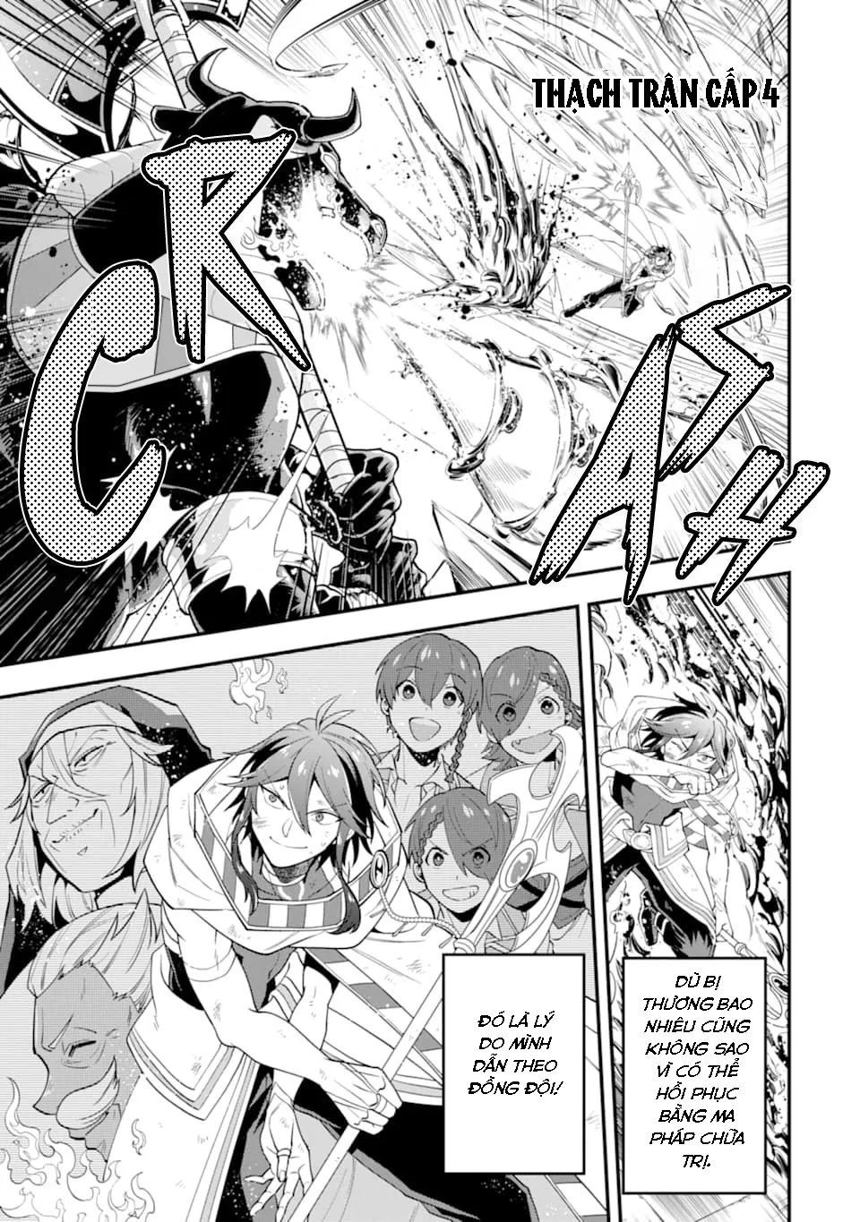 Pháp Sư Mạnh Nhất Dùng Sách Chiến Lược, Tự Mình Tiêu Diệt Ma Vương - Chapter 24 - Page 10