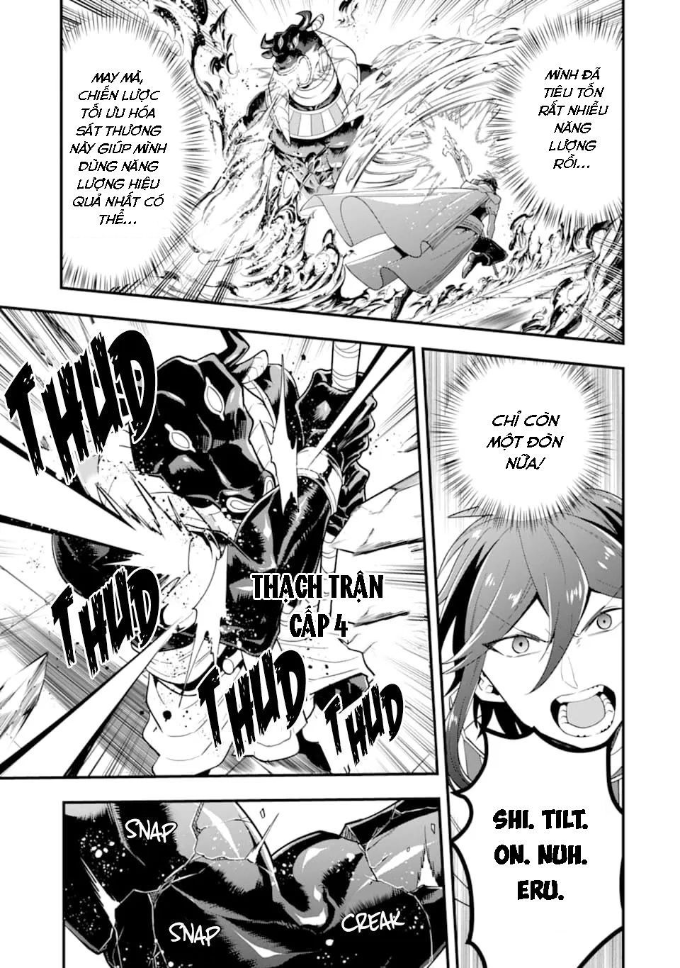 Pháp Sư Mạnh Nhất Dùng Sách Chiến Lược, Tự Mình Tiêu Diệt Ma Vương - Chapter 24 - Page 12