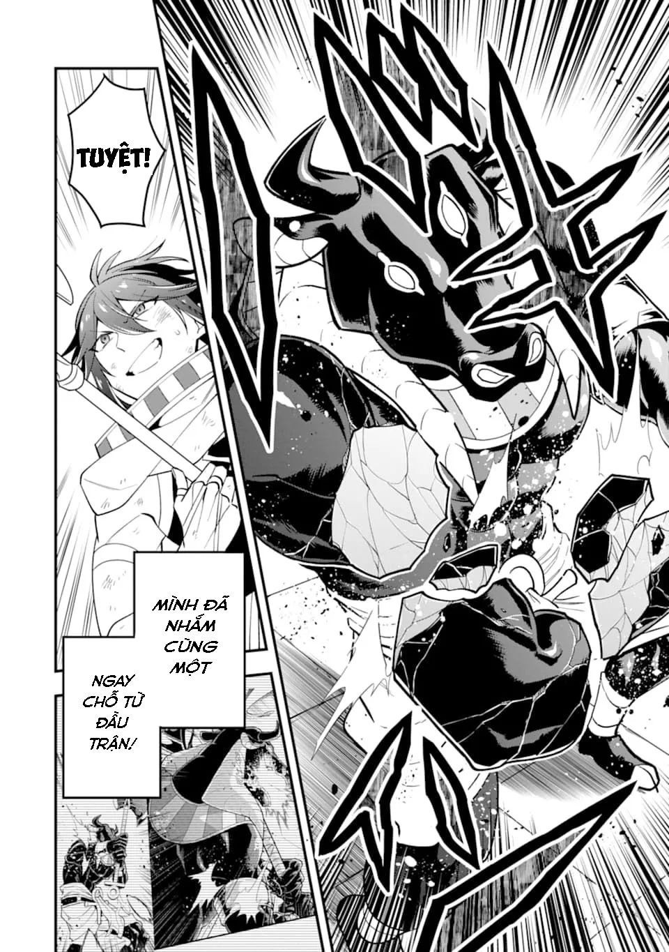 Pháp Sư Mạnh Nhất Dùng Sách Chiến Lược, Tự Mình Tiêu Diệt Ma Vương - Chapter 24 - Page 13