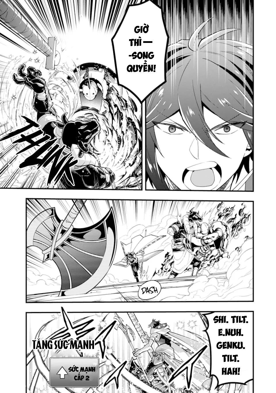 Pháp Sư Mạnh Nhất Dùng Sách Chiến Lược, Tự Mình Tiêu Diệt Ma Vương - Chapter 24 - Page 14