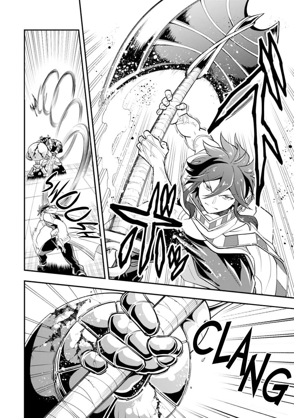 Pháp Sư Mạnh Nhất Dùng Sách Chiến Lược, Tự Mình Tiêu Diệt Ma Vương - Chapter 24 - Page 15