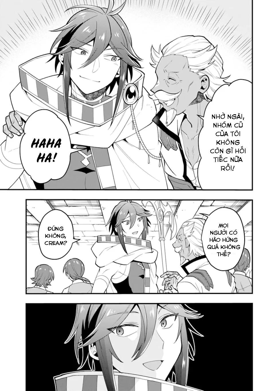 Pháp Sư Mạnh Nhất Dùng Sách Chiến Lược, Tự Mình Tiêu Diệt Ma Vương - Chapter 24 - Page 20