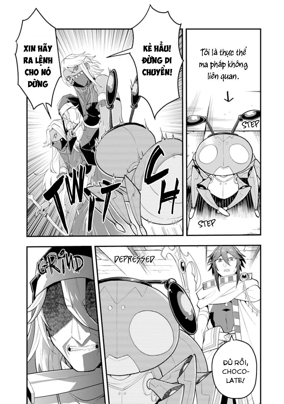 Pháp Sư Mạnh Nhất Dùng Sách Chiến Lược, Tự Mình Tiêu Diệt Ma Vương - Chapter 24 - Page 24