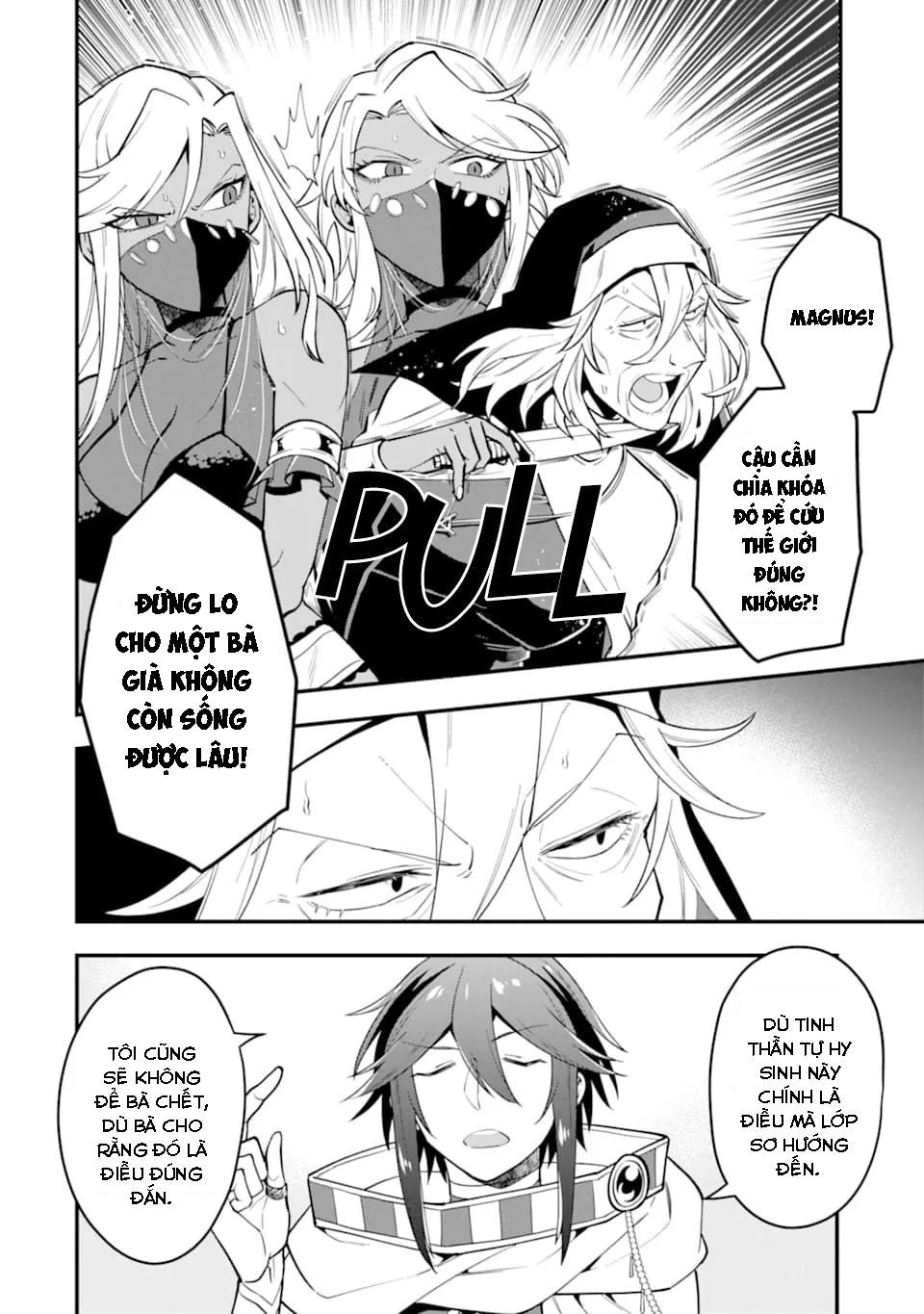 Pháp Sư Mạnh Nhất Dùng Sách Chiến Lược, Tự Mình Tiêu Diệt Ma Vương - Chapter 24 - Page 25