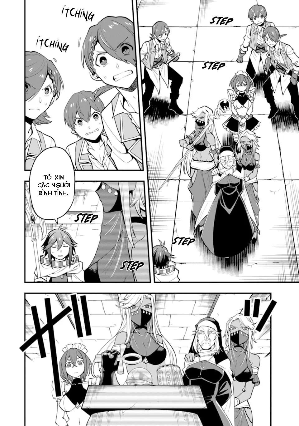 Pháp Sư Mạnh Nhất Dùng Sách Chiến Lược, Tự Mình Tiêu Diệt Ma Vương - Chapter 24 - Page 27