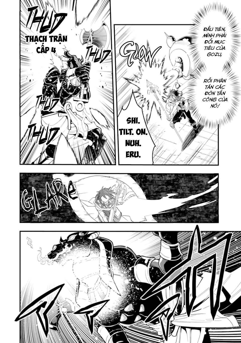 Pháp Sư Mạnh Nhất Dùng Sách Chiến Lược, Tự Mình Tiêu Diệt Ma Vương - Chapter 24 - Page 3