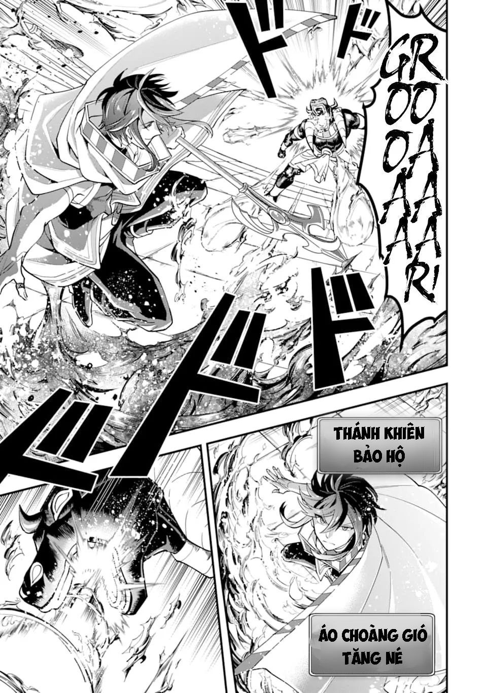 Pháp Sư Mạnh Nhất Dùng Sách Chiến Lược, Tự Mình Tiêu Diệt Ma Vương - Chapter 24 - Page 4