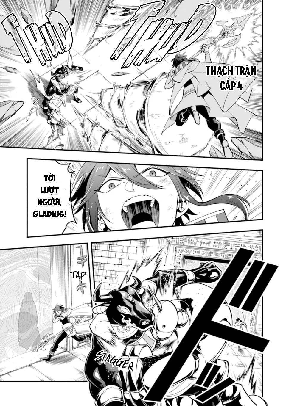 Pháp Sư Mạnh Nhất Dùng Sách Chiến Lược, Tự Mình Tiêu Diệt Ma Vương - Chapter 24 - Page 6