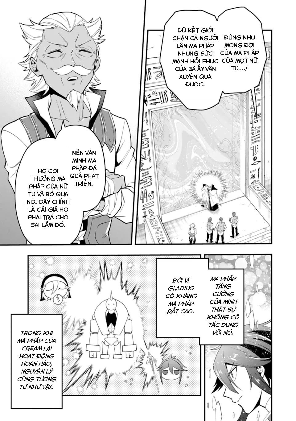 Pháp Sư Mạnh Nhất Dùng Sách Chiến Lược, Tự Mình Tiêu Diệt Ma Vương - Chapter 24 - Page 8