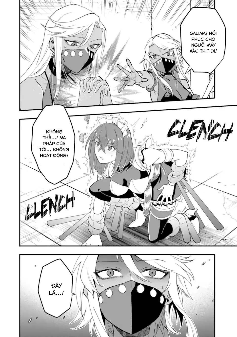 Pháp Sư Mạnh Nhất Dùng Sách Chiến Lược, Tự Mình Tiêu Diệt Ma Vương - Chapter 25 - Page 13