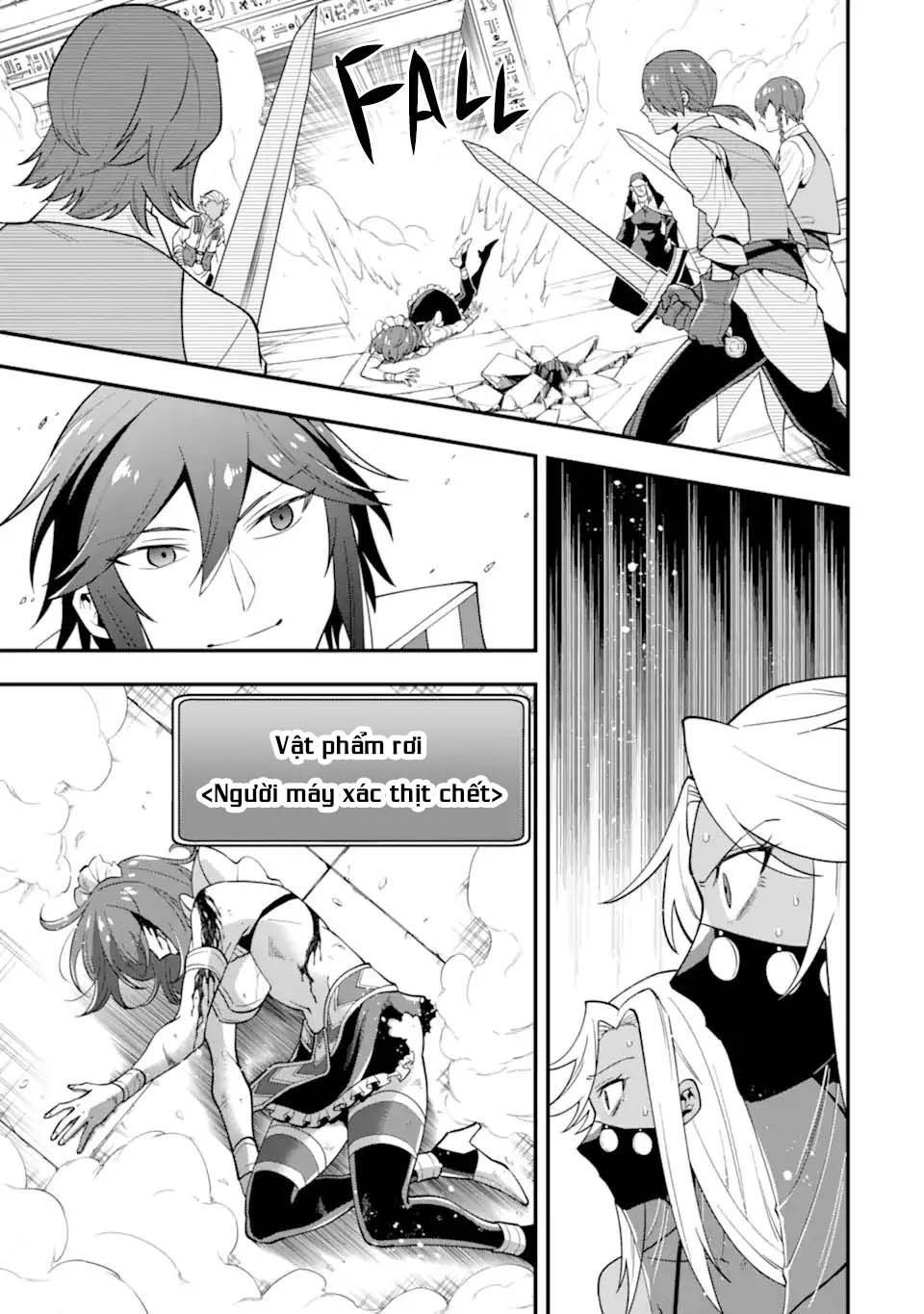 Pháp Sư Mạnh Nhất Dùng Sách Chiến Lược, Tự Mình Tiêu Diệt Ma Vương - Chapter 25 - Page 15