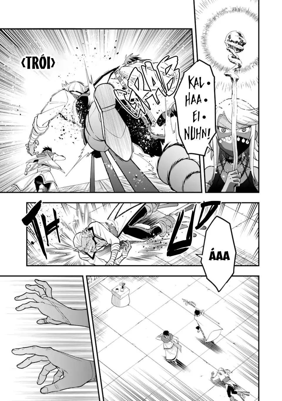 Pháp Sư Mạnh Nhất Dùng Sách Chiến Lược, Tự Mình Tiêu Diệt Ma Vương - Chapter 25 - Page 19