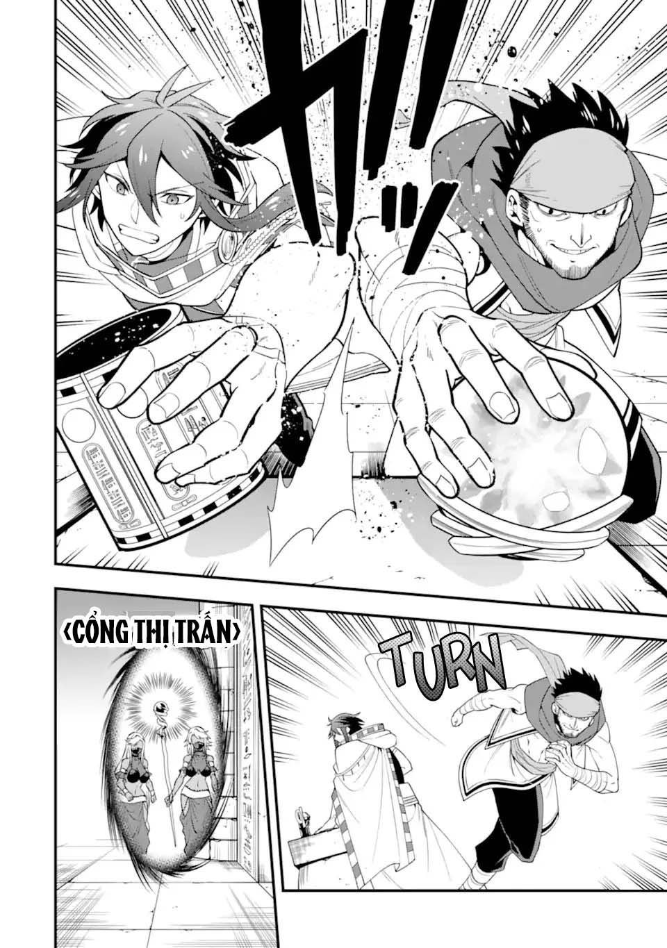Pháp Sư Mạnh Nhất Dùng Sách Chiến Lược, Tự Mình Tiêu Diệt Ma Vương - Chapter 25 - Page 20