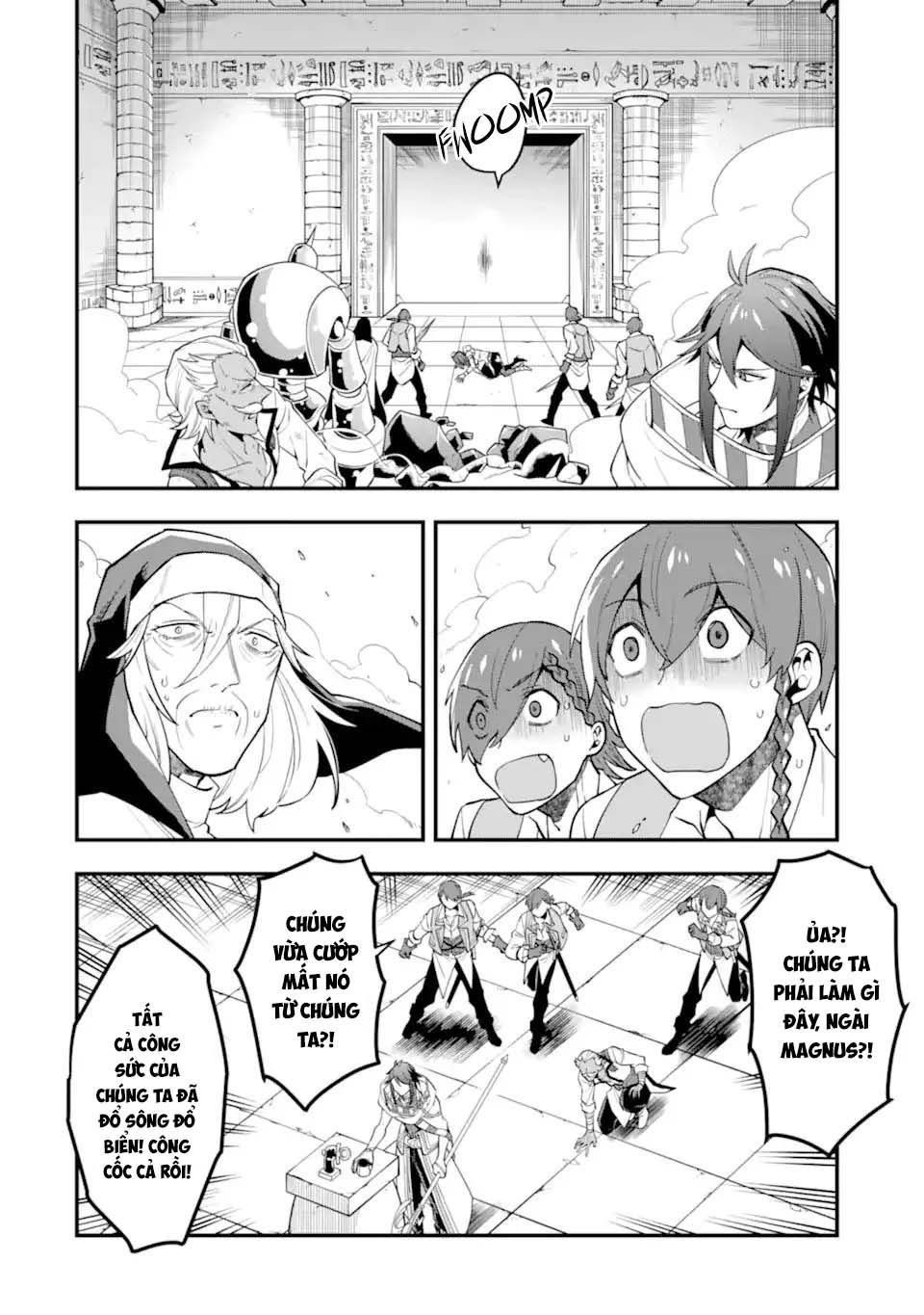 Pháp Sư Mạnh Nhất Dùng Sách Chiến Lược, Tự Mình Tiêu Diệt Ma Vương - Chapter 25 - Page 22