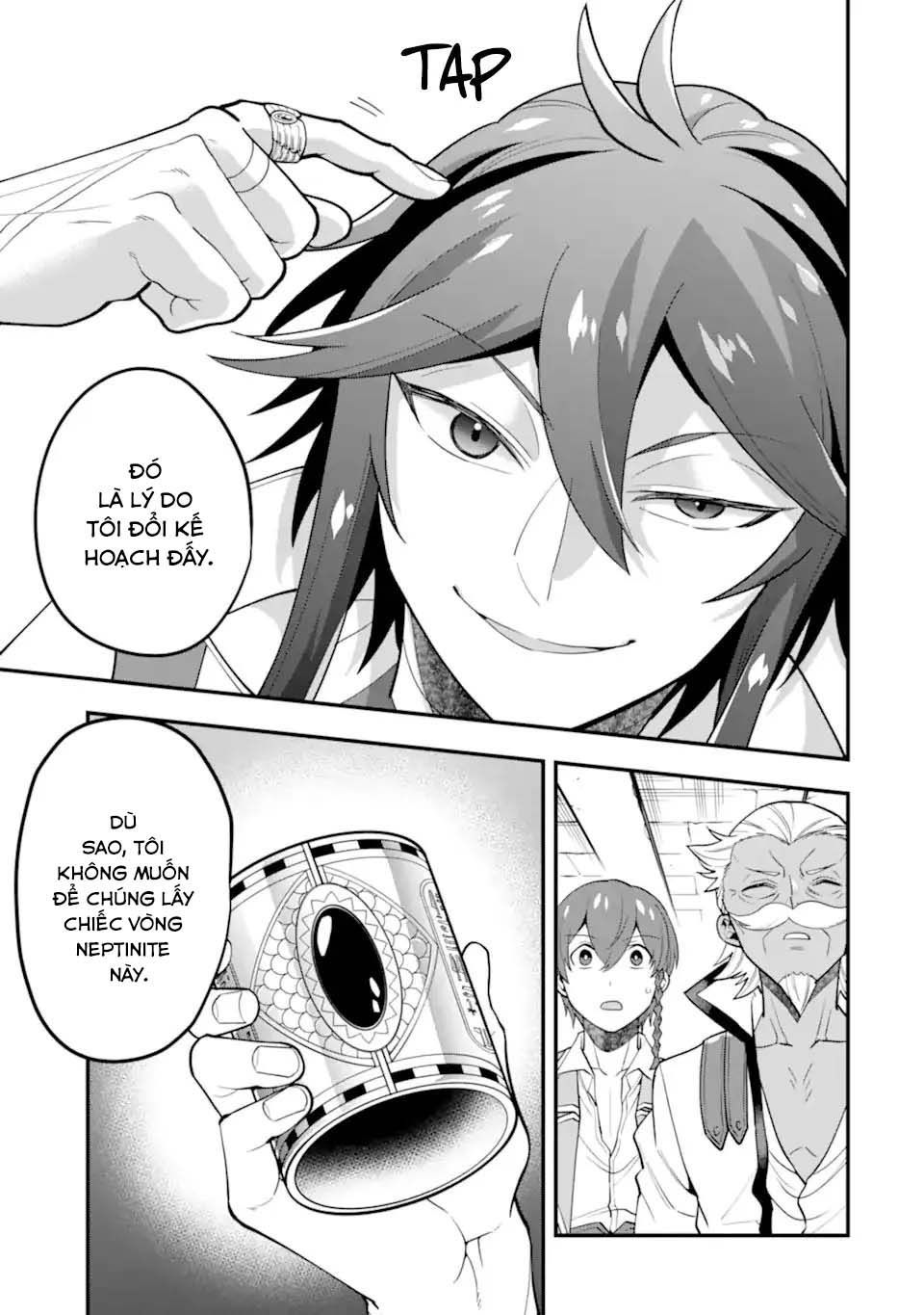 Pháp Sư Mạnh Nhất Dùng Sách Chiến Lược, Tự Mình Tiêu Diệt Ma Vương - Chapter 25 - Page 27