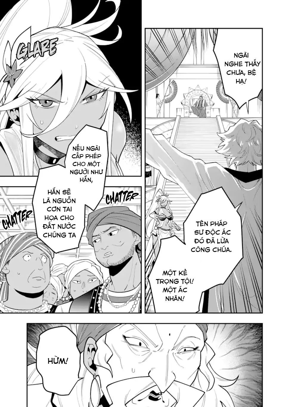 Pháp Sư Mạnh Nhất Dùng Sách Chiến Lược, Tự Mình Tiêu Diệt Ma Vương - Chapter 26 - Page 14