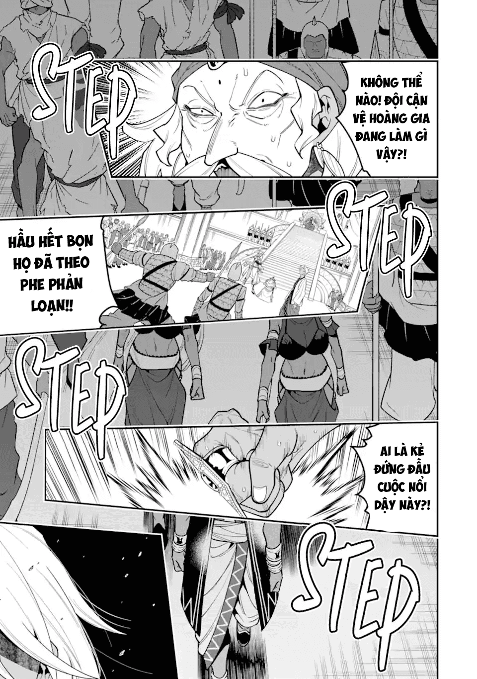 Pháp Sư Mạnh Nhất Dùng Sách Chiến Lược, Tự Mình Tiêu Diệt Ma Vương - Chapter 26 - Page 20