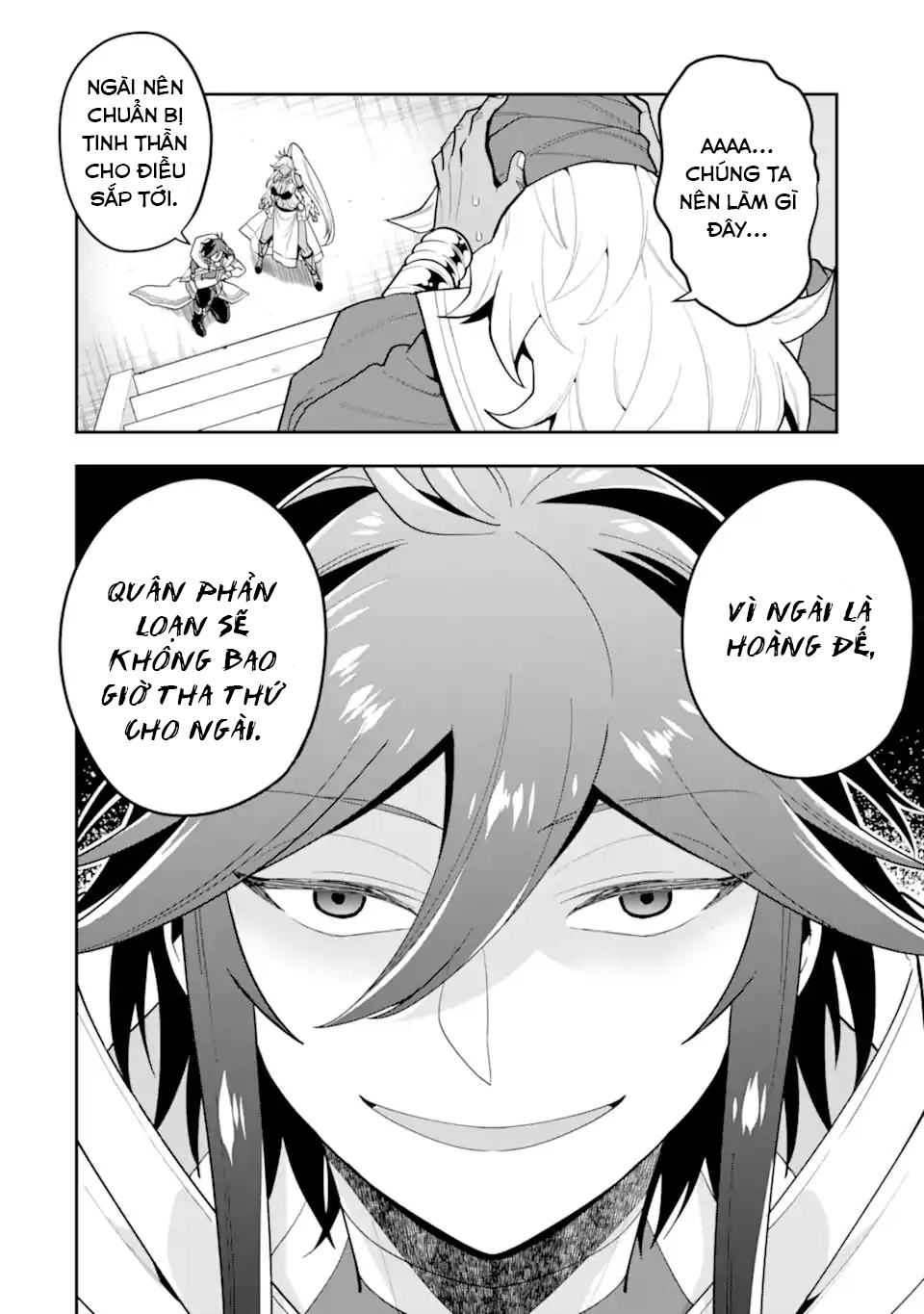 Pháp Sư Mạnh Nhất Dùng Sách Chiến Lược, Tự Mình Tiêu Diệt Ma Vương - Chapter 26 - Page 24