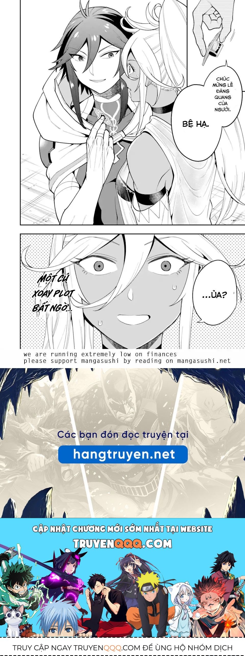 Pháp Sư Mạnh Nhất Dùng Sách Chiến Lược, Tự Mình Tiêu Diệt Ma Vương - Chapter 26 - Page 27