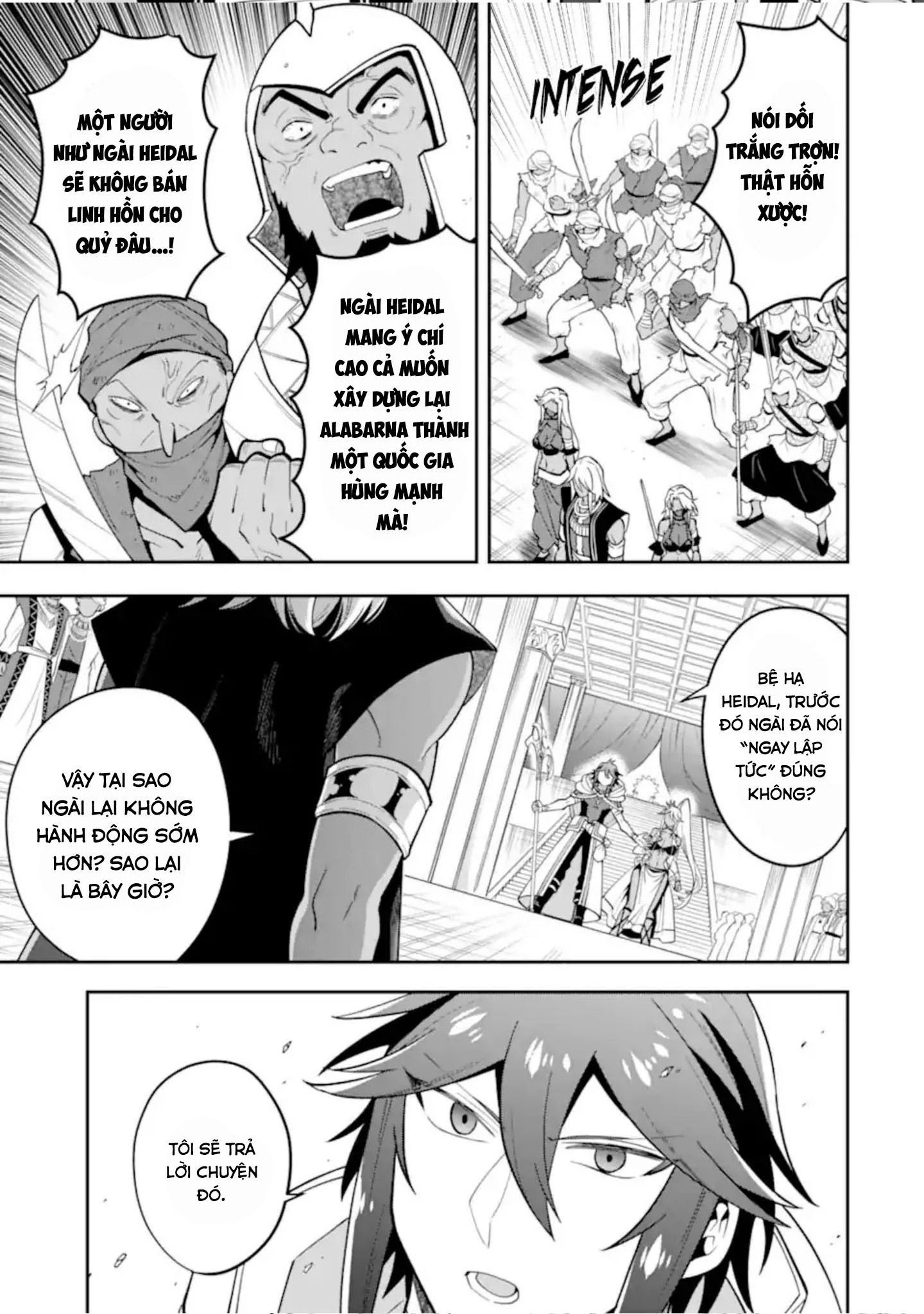 Pháp Sư Mạnh Nhất Dùng Sách Chiến Lược, Tự Mình Tiêu Diệt Ma Vương - Chapter 27 - Page 13