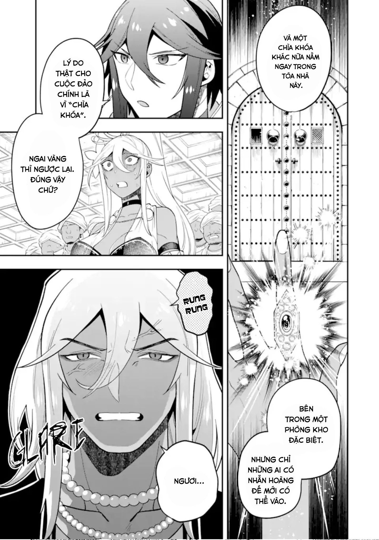 Pháp Sư Mạnh Nhất Dùng Sách Chiến Lược, Tự Mình Tiêu Diệt Ma Vương - Chapter 27 - Page 15