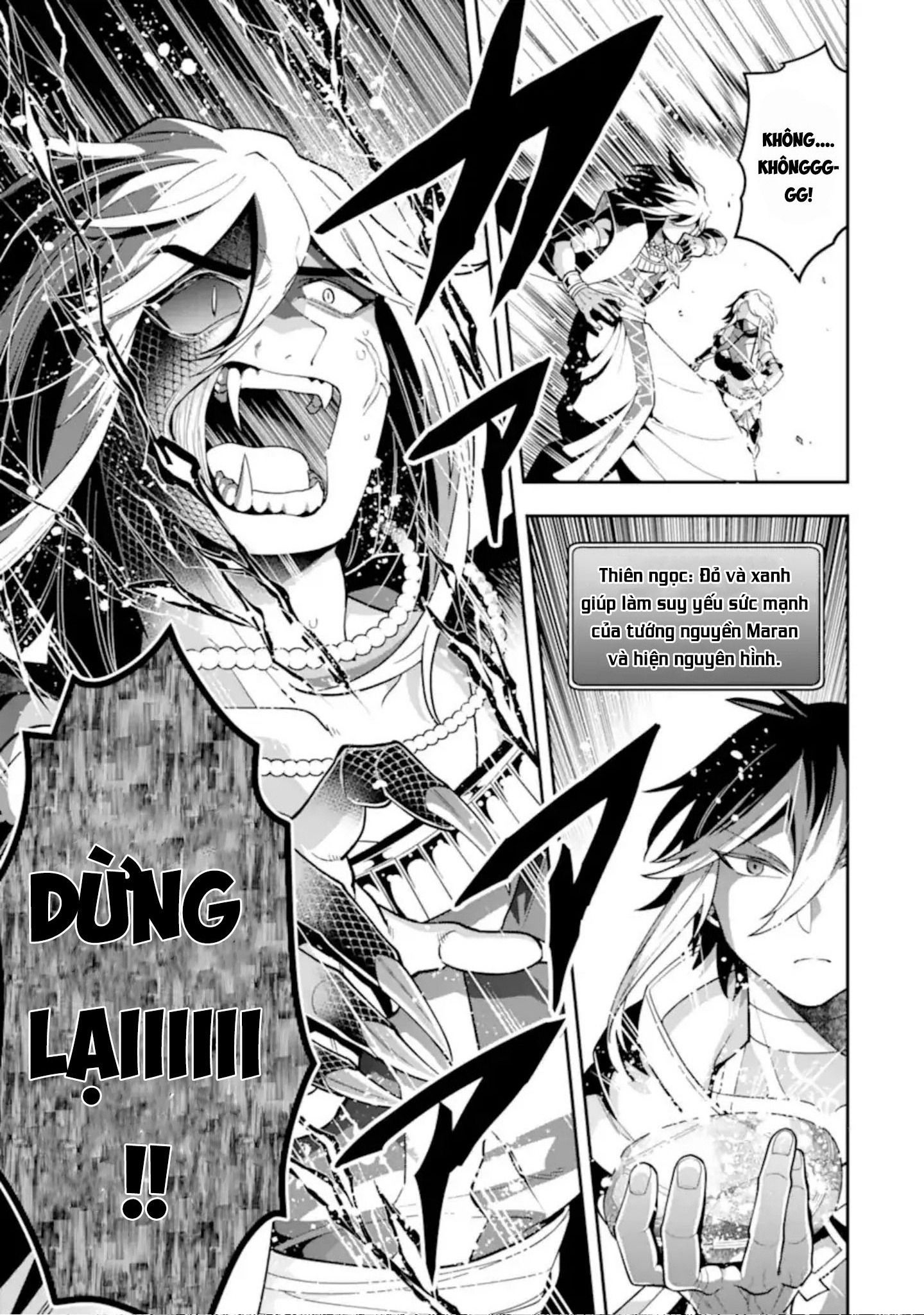 Pháp Sư Mạnh Nhất Dùng Sách Chiến Lược, Tự Mình Tiêu Diệt Ma Vương - Chapter 27 - Page 25