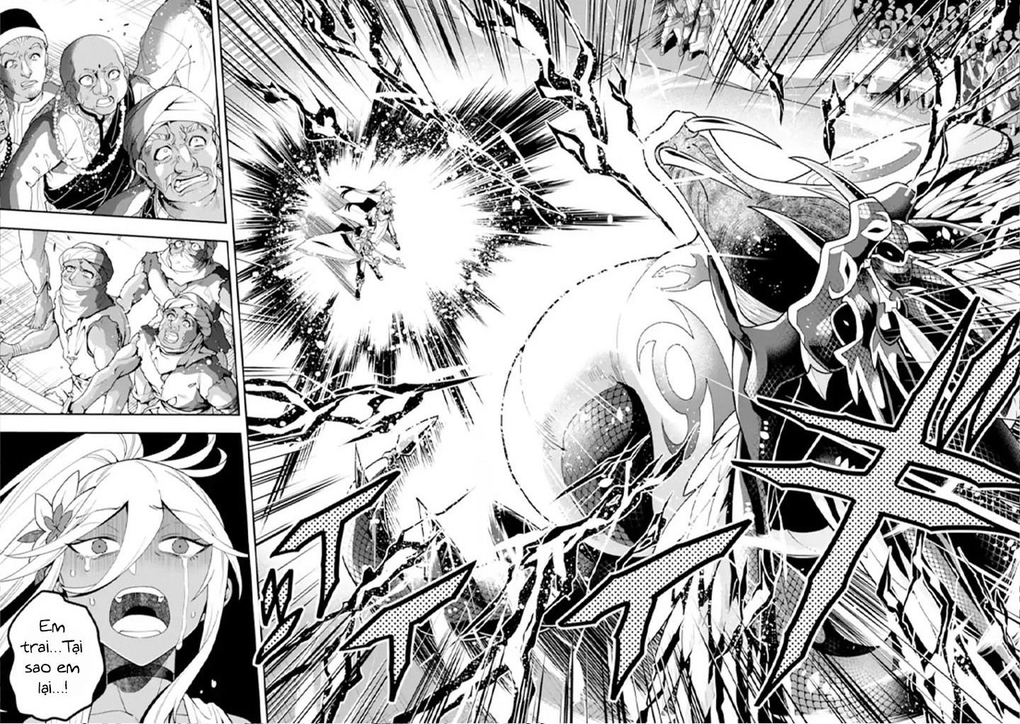 Pháp Sư Mạnh Nhất Dùng Sách Chiến Lược, Tự Mình Tiêu Diệt Ma Vương - Chapter 27 - Page 26