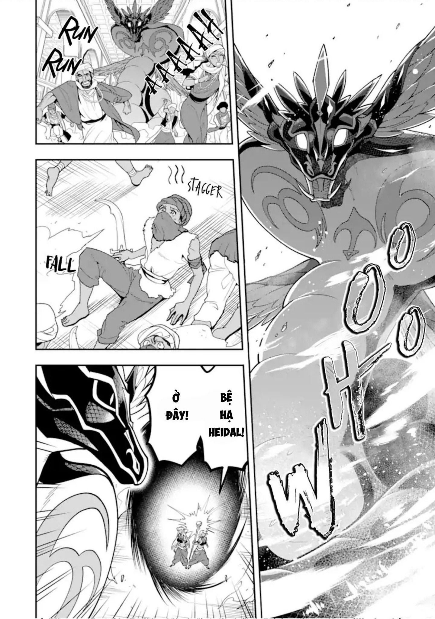 Pháp Sư Mạnh Nhất Dùng Sách Chiến Lược, Tự Mình Tiêu Diệt Ma Vương - Chapter 27 - Page 27